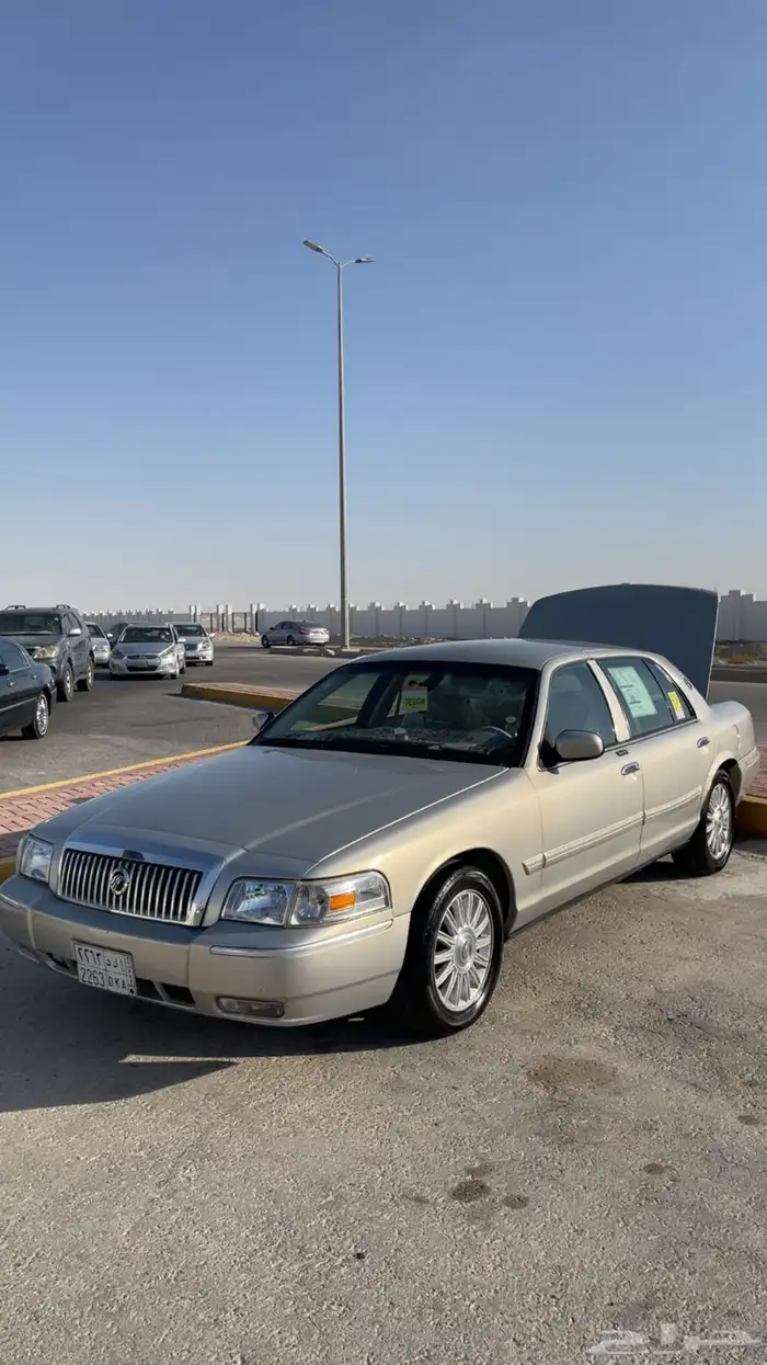 فورد ماركيز 2009 8
