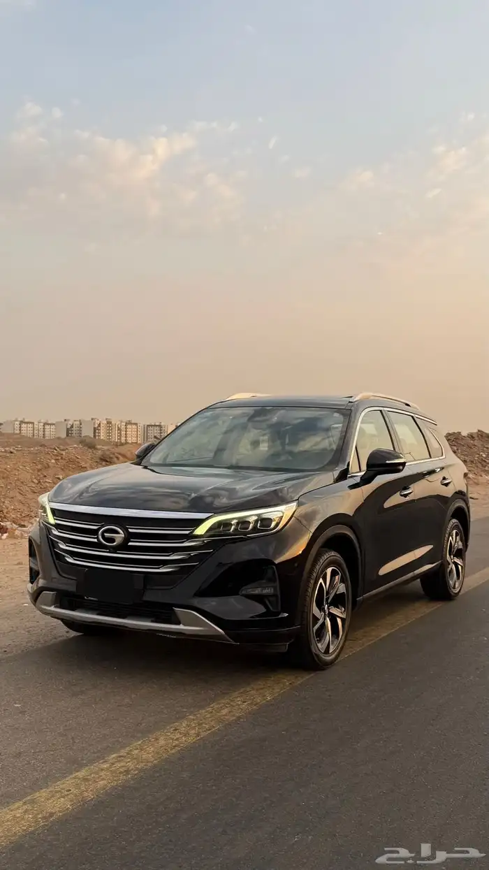 جي ايه سي 2021 GS5 بودي وكاله الجميح 5