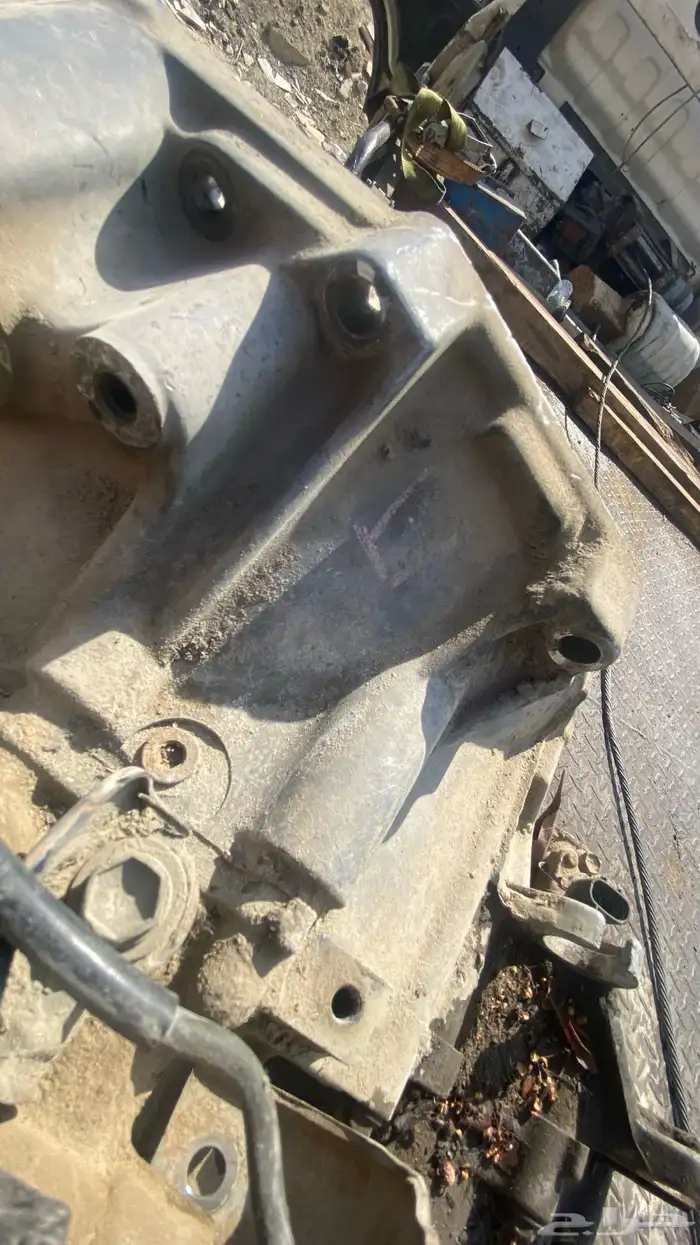 قير كامري 2002 5