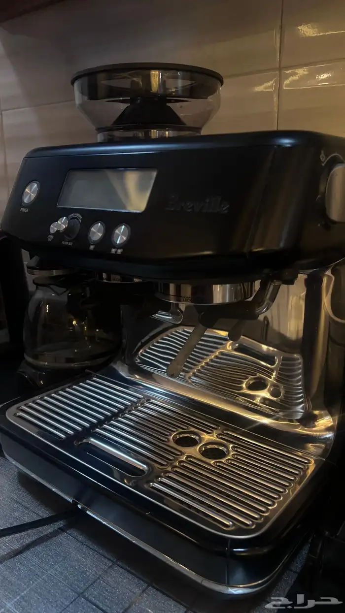مكينة بريفل قهوه 0