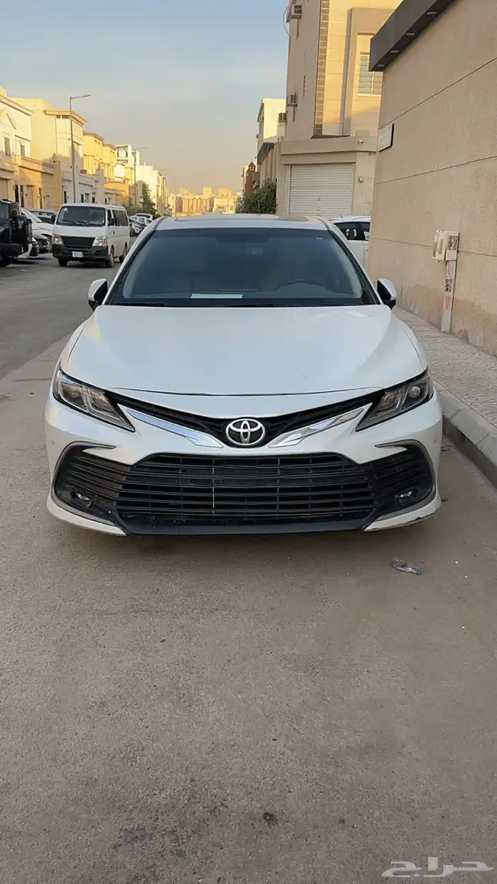 كامري فل كامل 2023 4