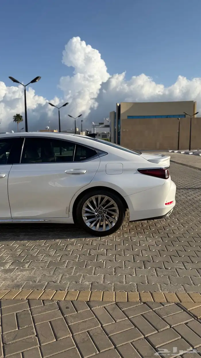 لكزس 2020cc350 1