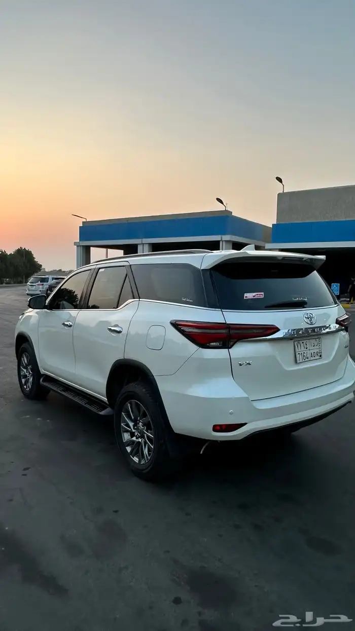 فورشنر ديزل 2800 رادار مديل 2022 7
