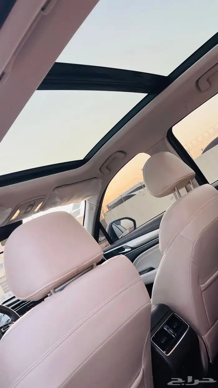 جي اي سي 5 موديل 2021 وكالة بالكامل وارد الجميح 18