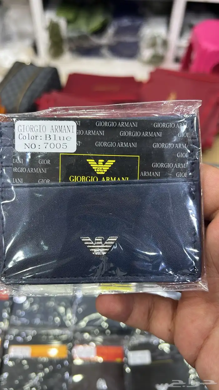 محافظ كروت براند كارتيه لويس فيتون جيرمني 0