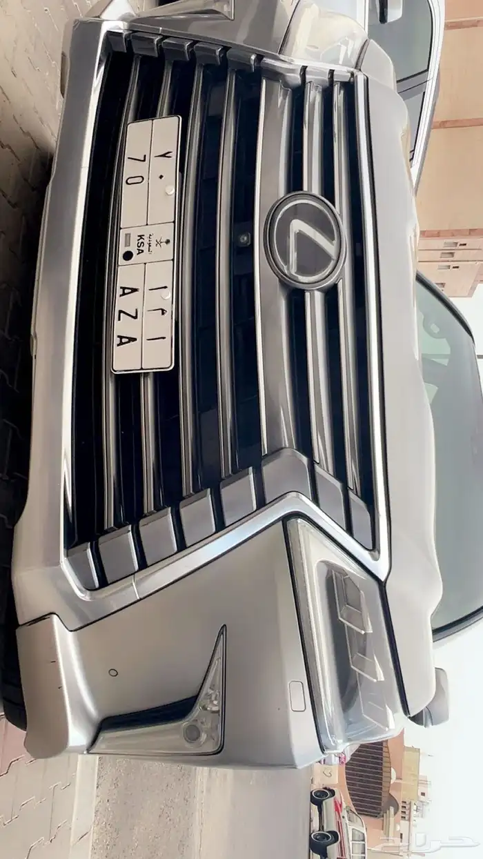 جيب لكزس LX570 موديل 2016 1