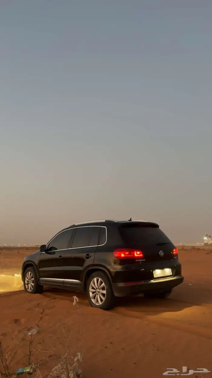 تيجوان 2012 بدون دبل 0