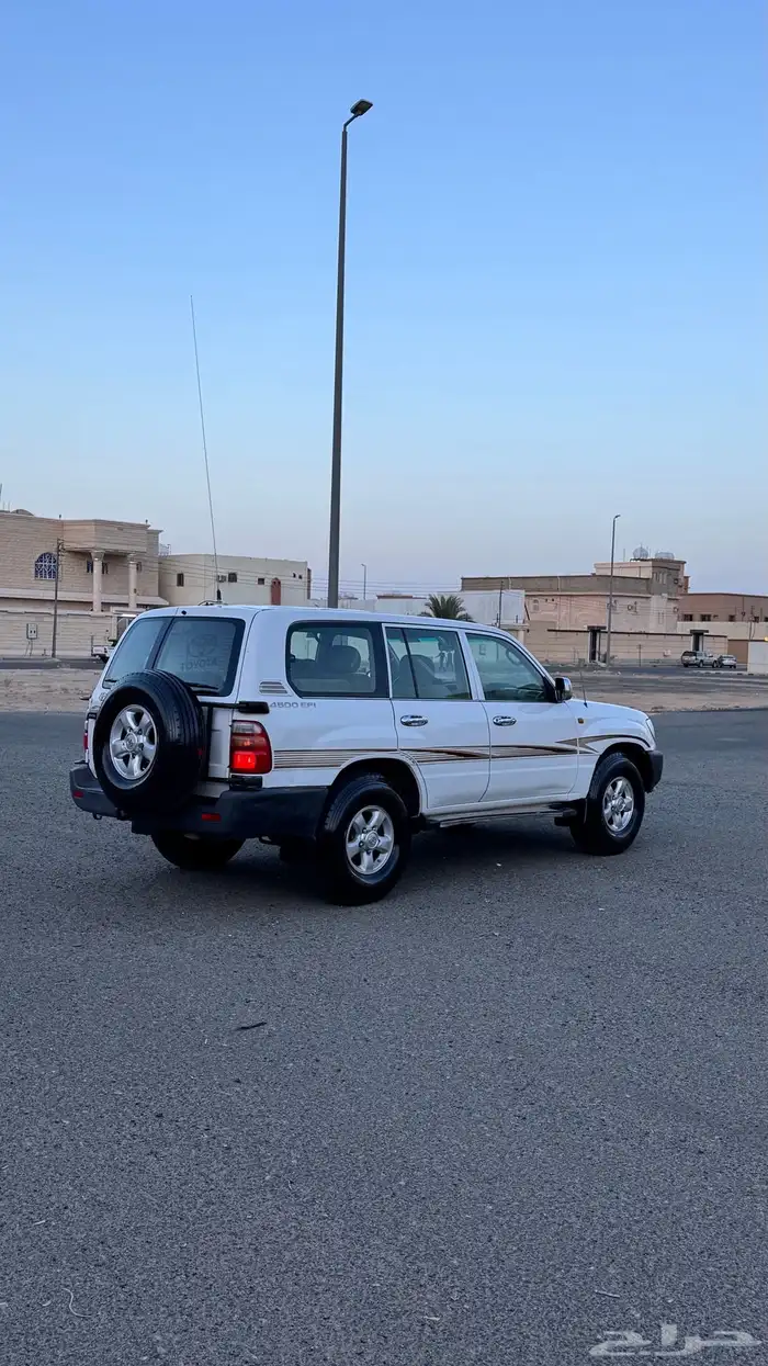 جيب 2001 جي اكس للبيع 7