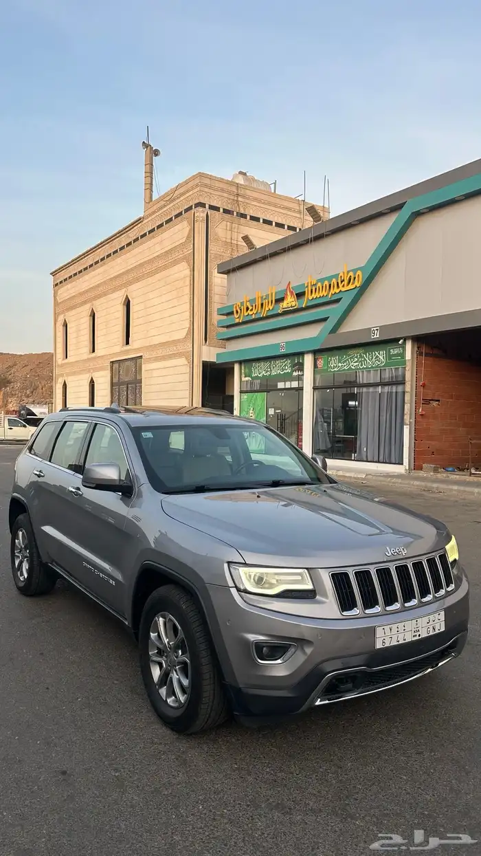 جيب شروكي 2015 (V8) 0