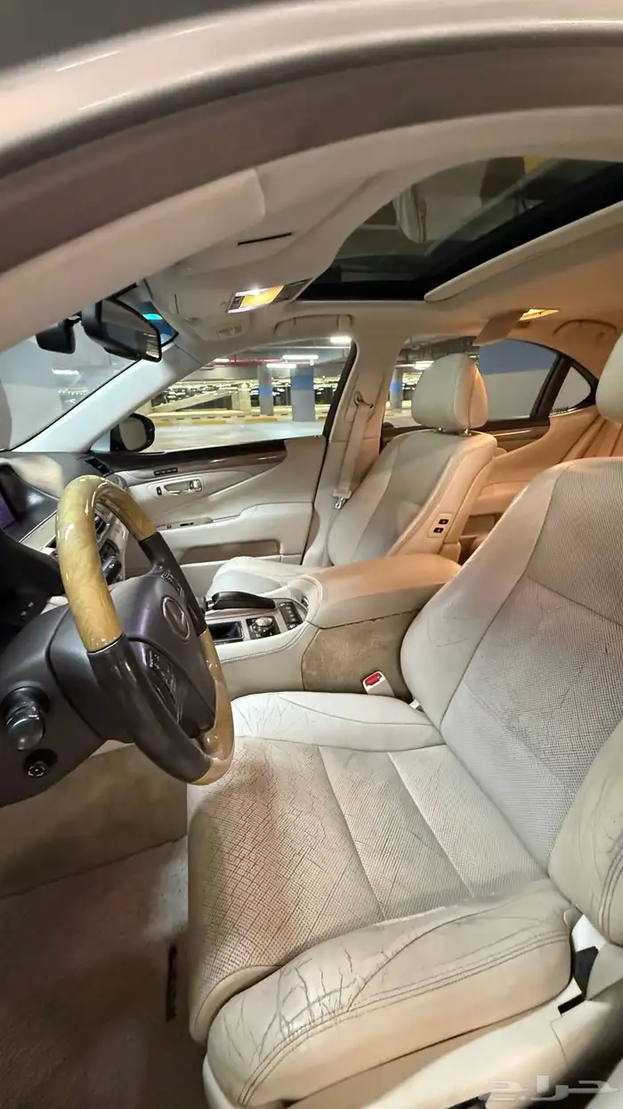 لكزس LS460L 2013 وارد عبداللطيف جميل 41