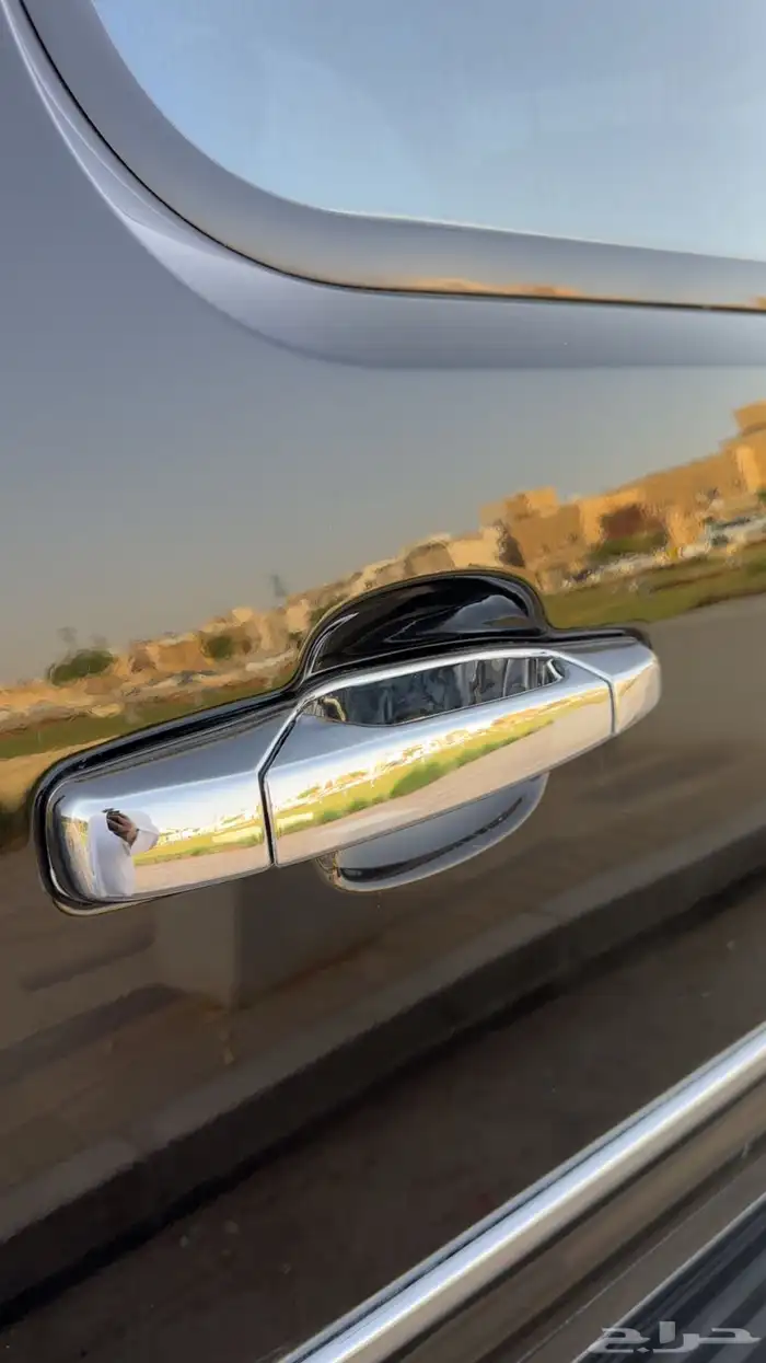 جمس دينالي صالون وارد الجميح سعودي 2007اللوحه خارج البيعه 44