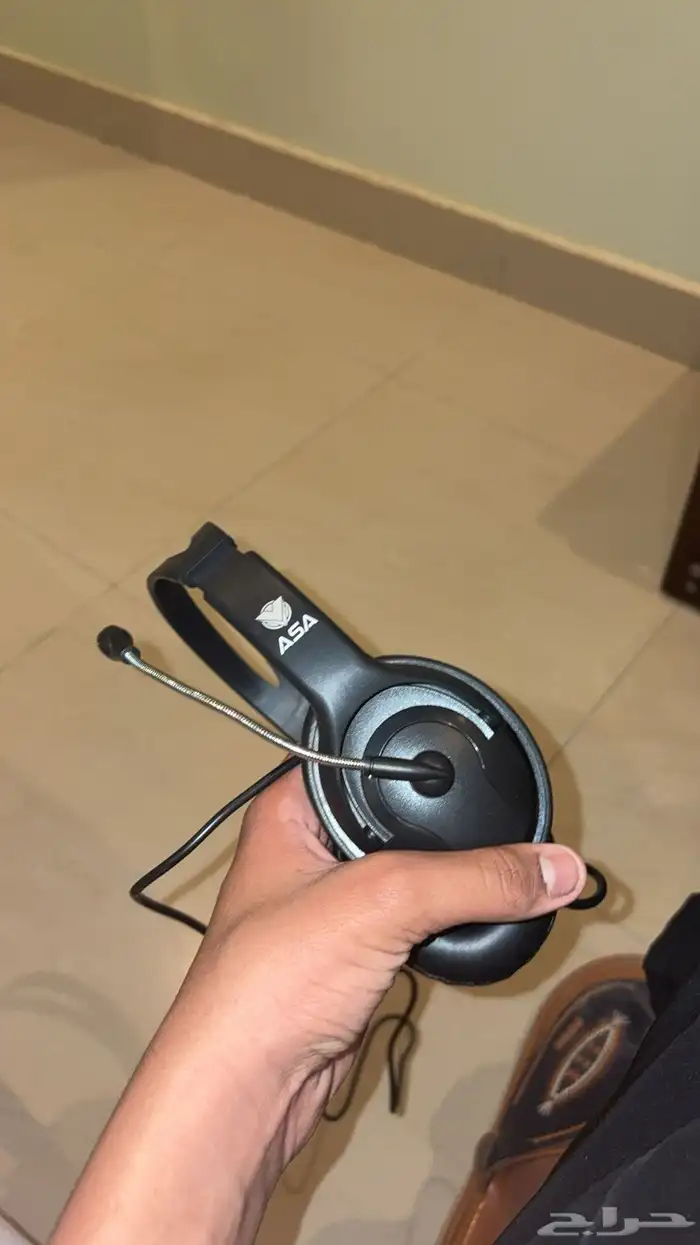 سماعة قيمنق 1