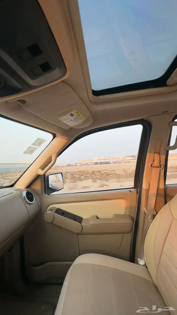 اكسبلور شبه مخزن من الوكالة فل كامل دبل 2