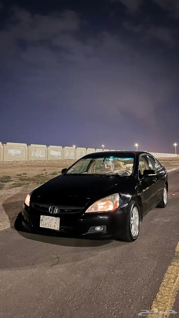 هوندا اكورد 6
