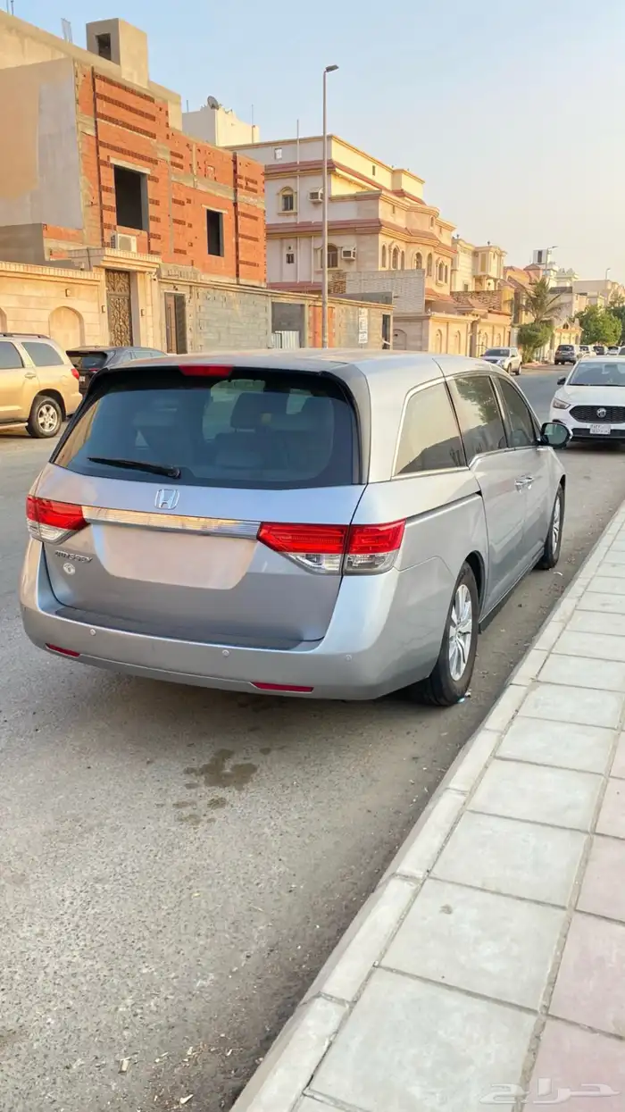 هوندا اوديسي 2016 7