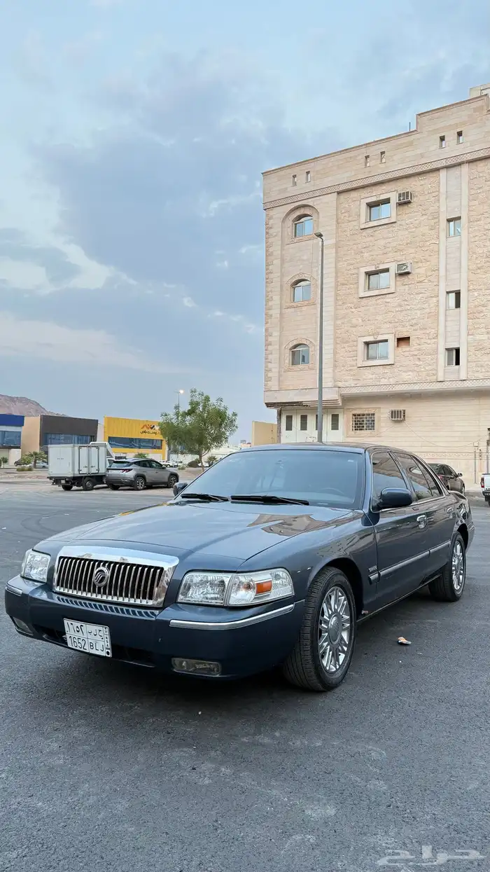 فورد قراند ماركيز 2009 0