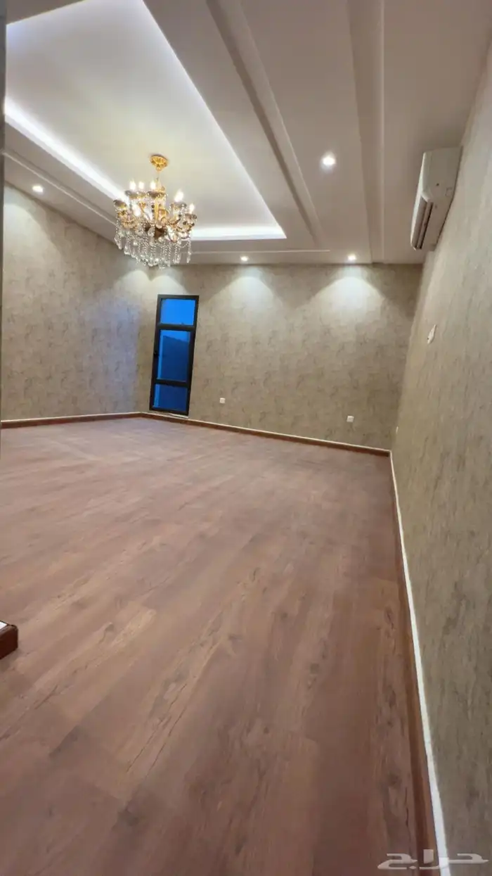 شقة روف فاخرة للإيجار بحي الواحة مخطط سندس 10