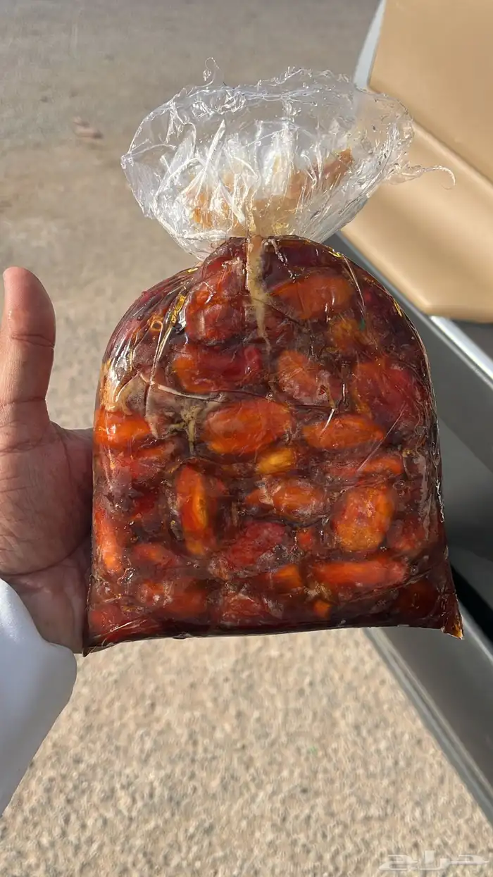 خلاص القصيم يدوي ضميد 1 كيلو 2