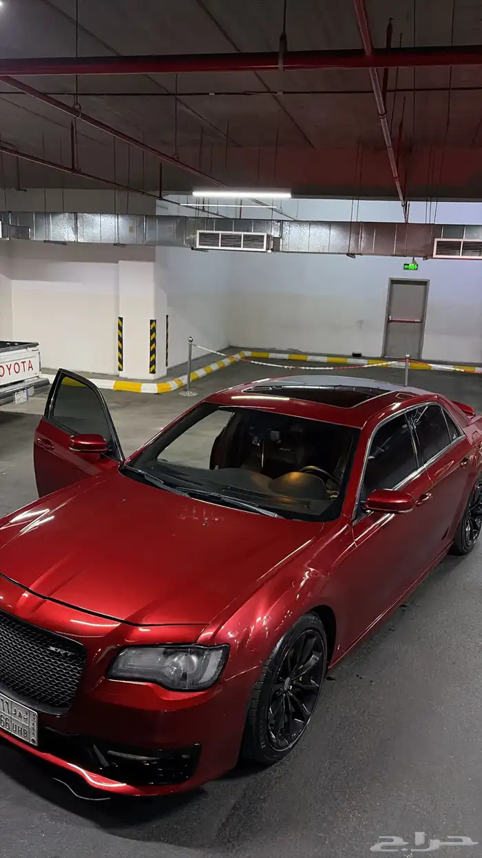 كرايسلر Srt 20