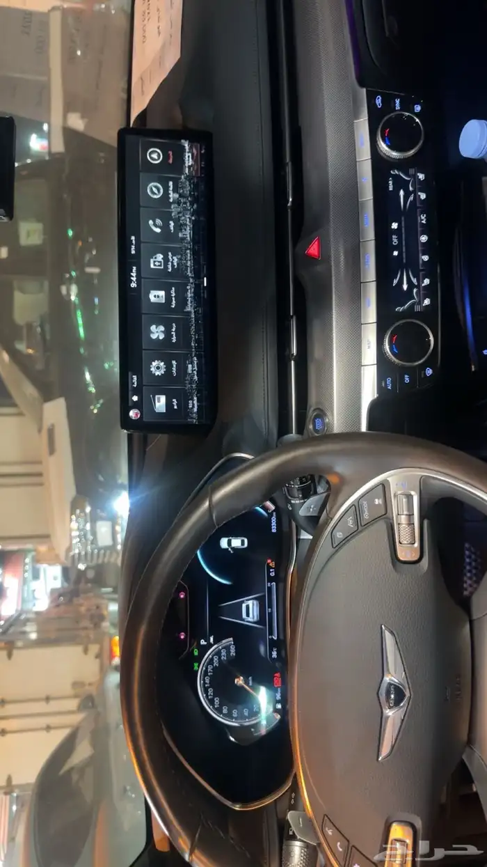 برمجة شاشات جنيسس وارد كوريا وامريكا 14