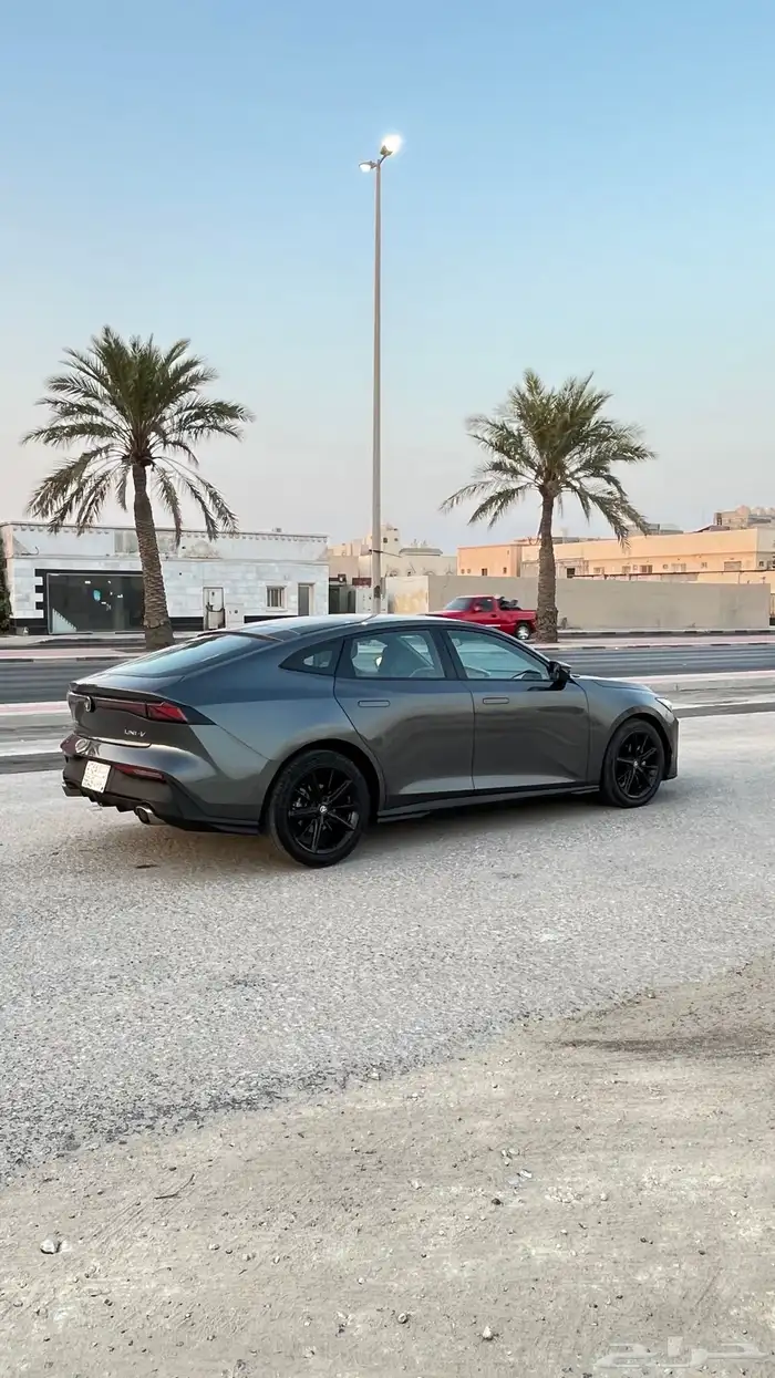 شانجان  UNI-V -الموديل  2023 7