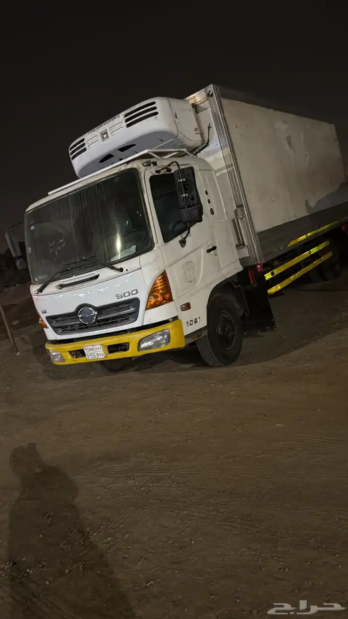 شحن دينات تبريد تجميد ونقل عادي شبك 0