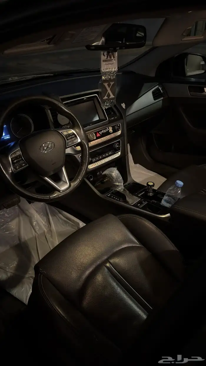 سوناتا ديزل 2018 4