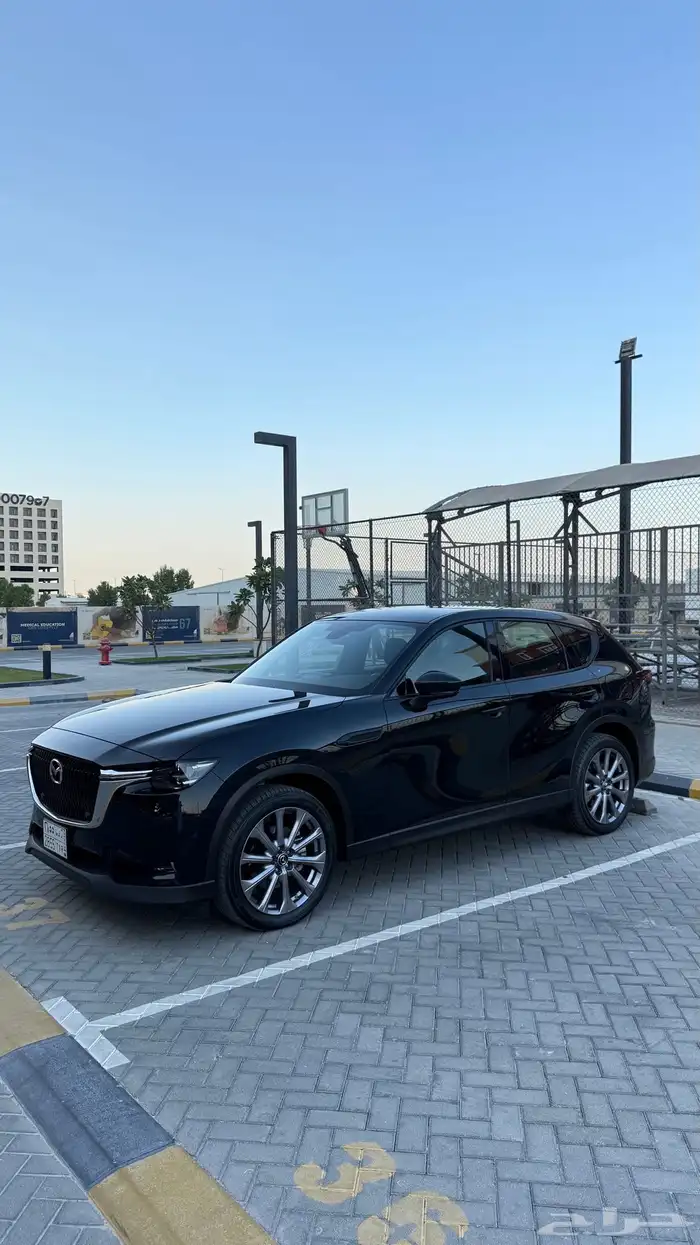 للبيع مازدا 2025 CX60 - عداد 26 الف 1