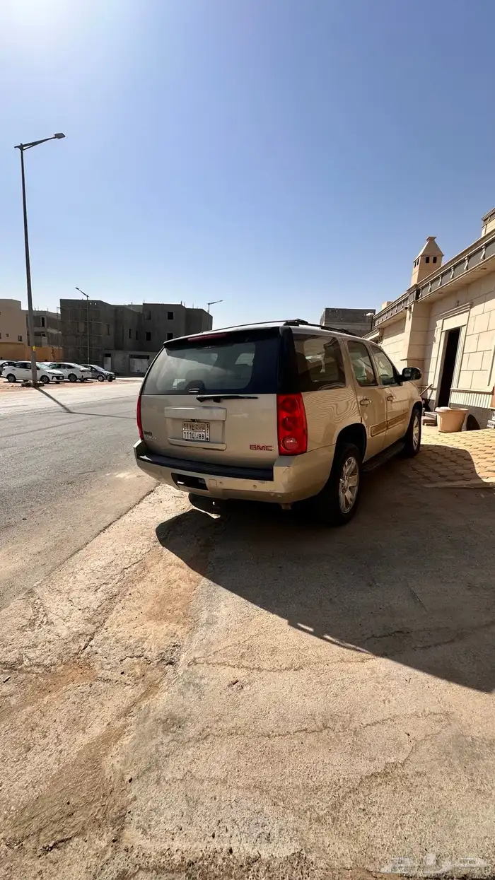 يوكن 2009 سعودي 5
