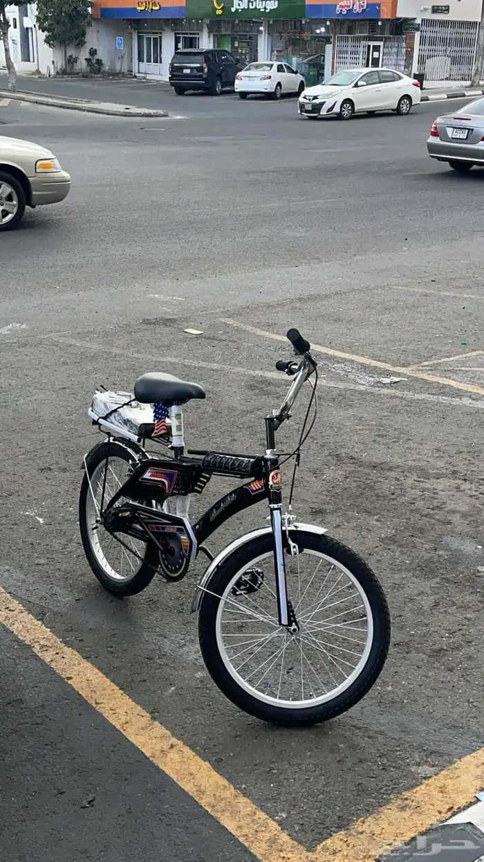 سيكل رامبو شبيه الاندنوسي (مخزن) 0