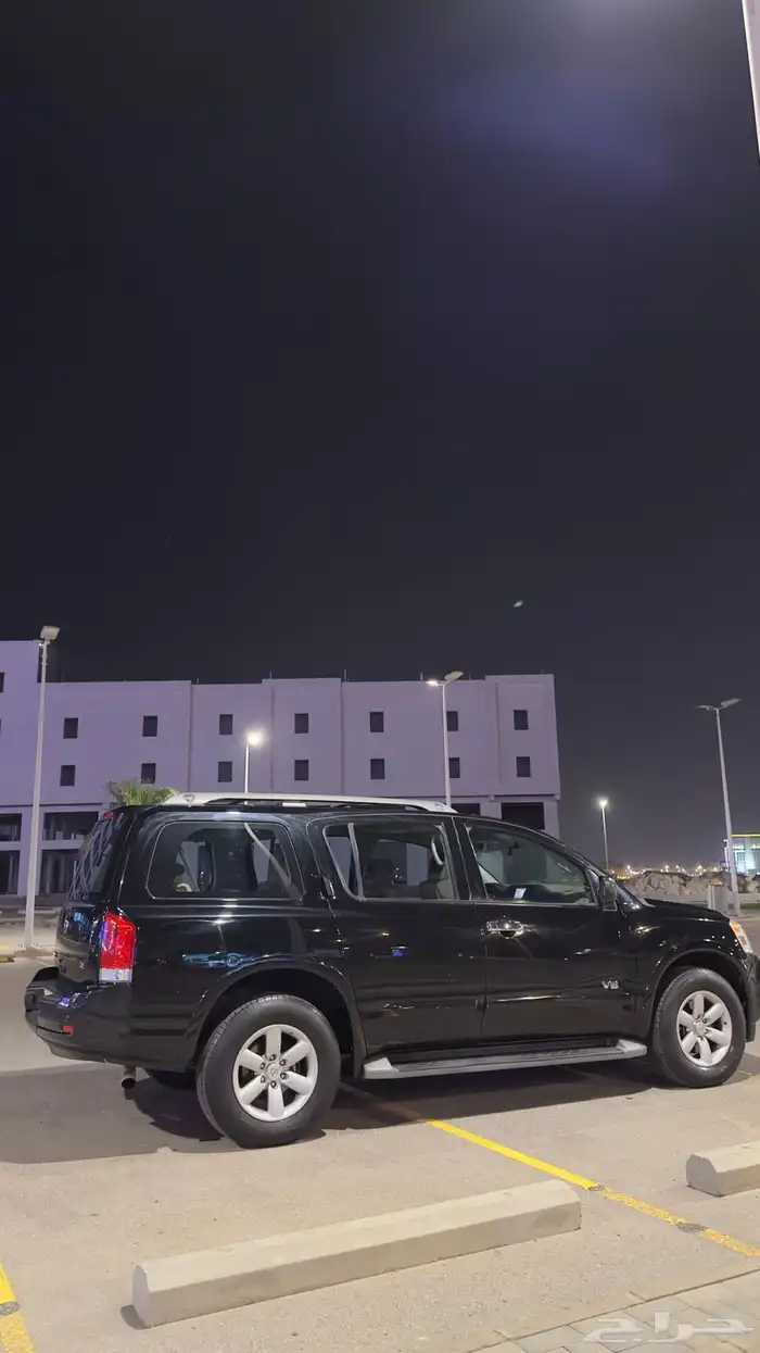 للبيع ارمادا SE نص فل 2015 1