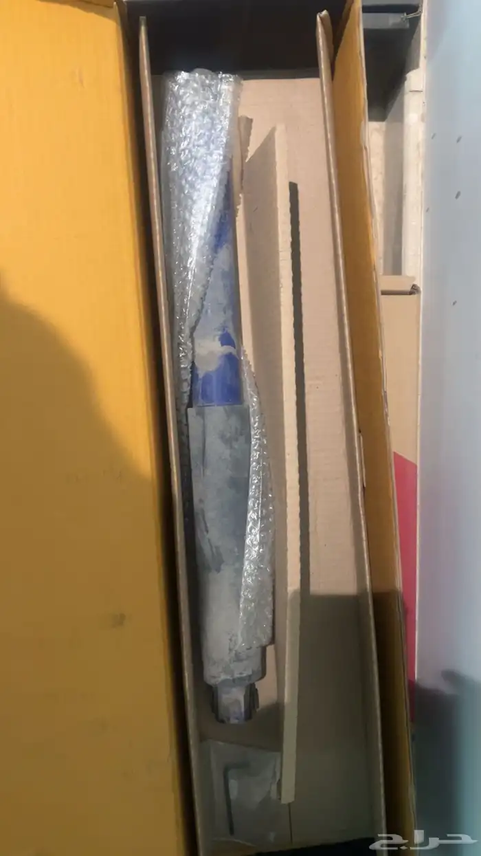 مساعادات اماميه وخلفيه ومقصات اماميه سييرا سلفرادو 1