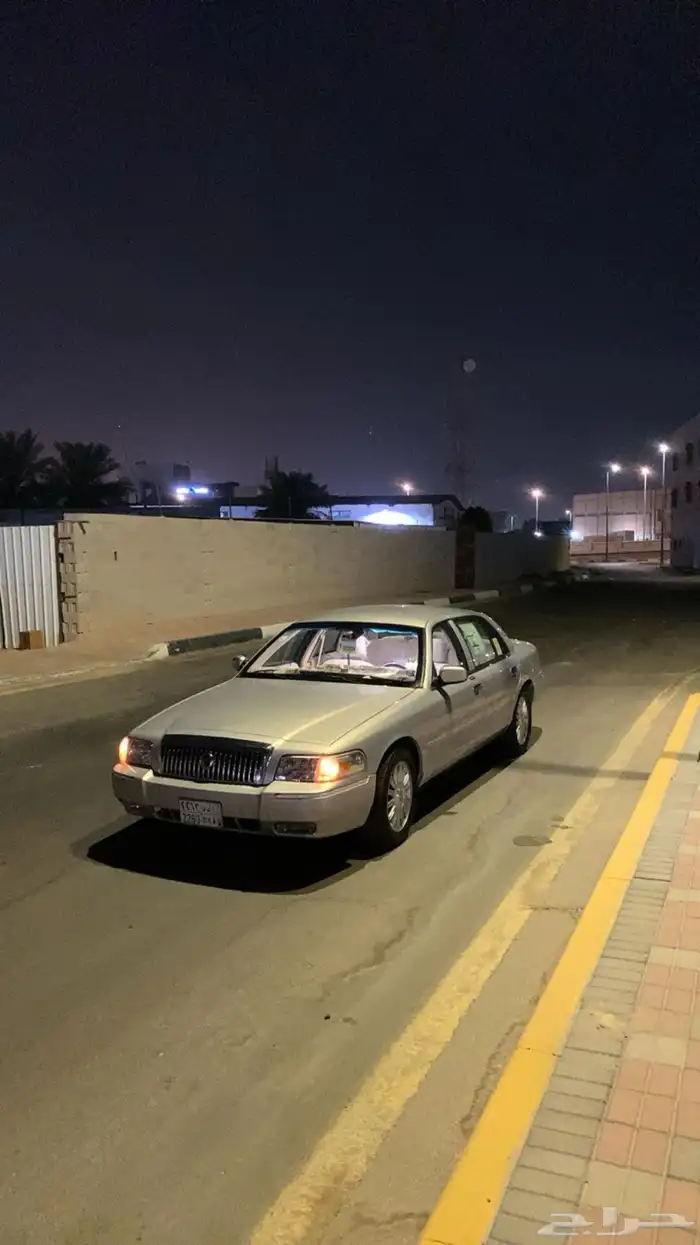فورد ماركيز 2009 12