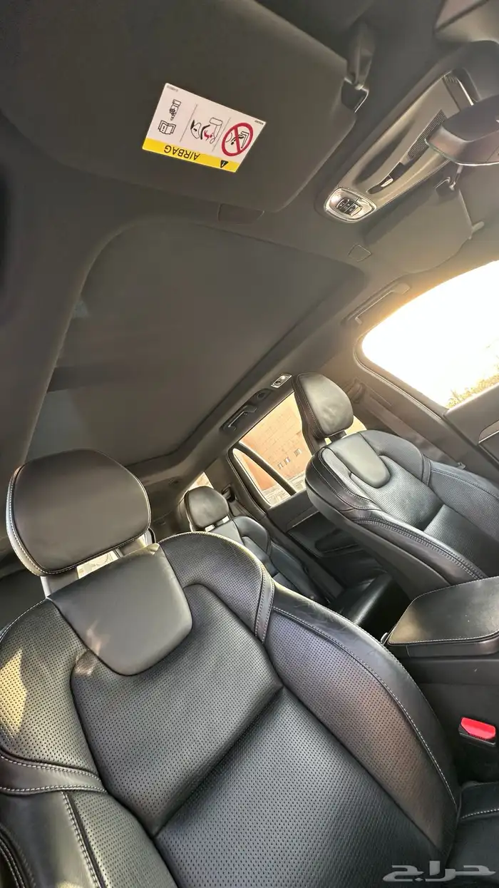 Volvo XC90 R-Design 9