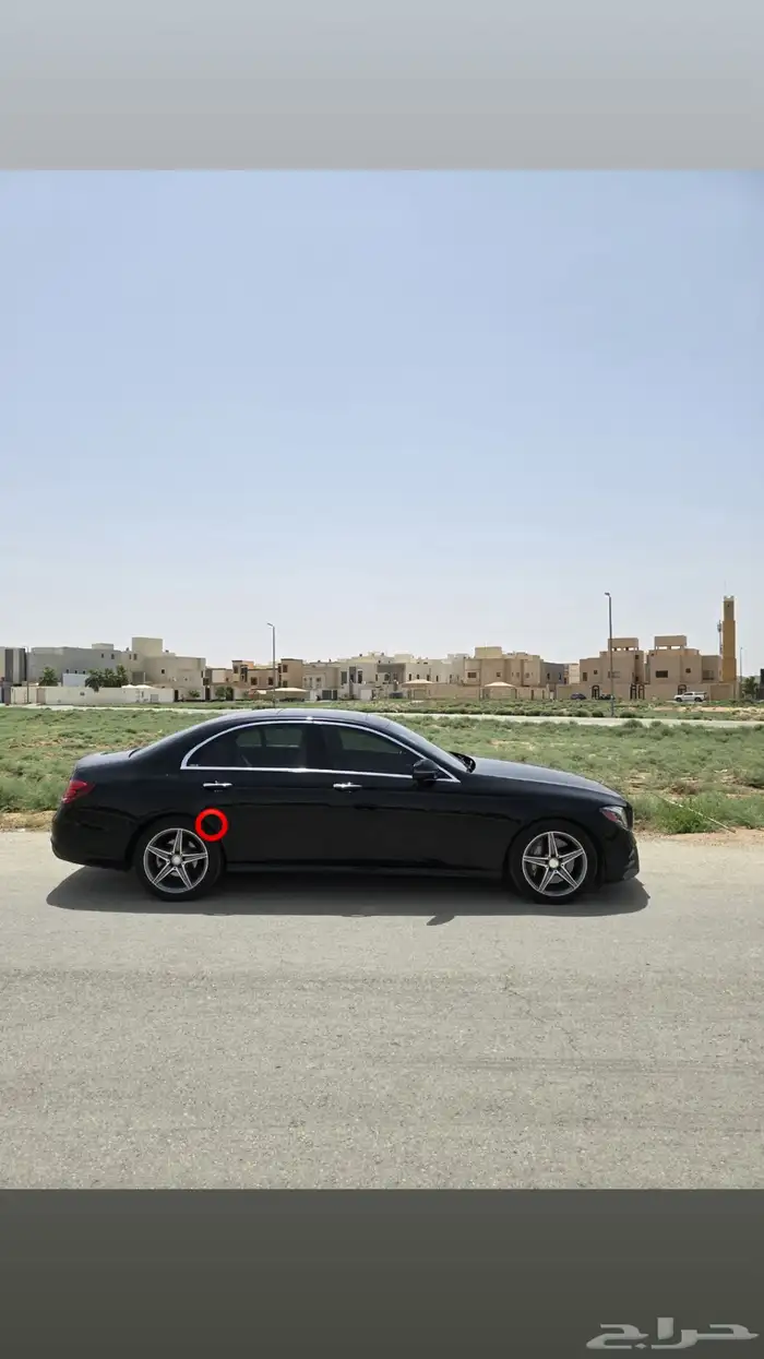 مرسيدس E 300 5