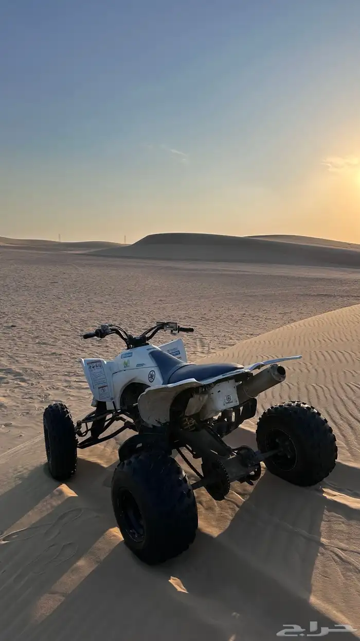 دباب ياماها 450 0
