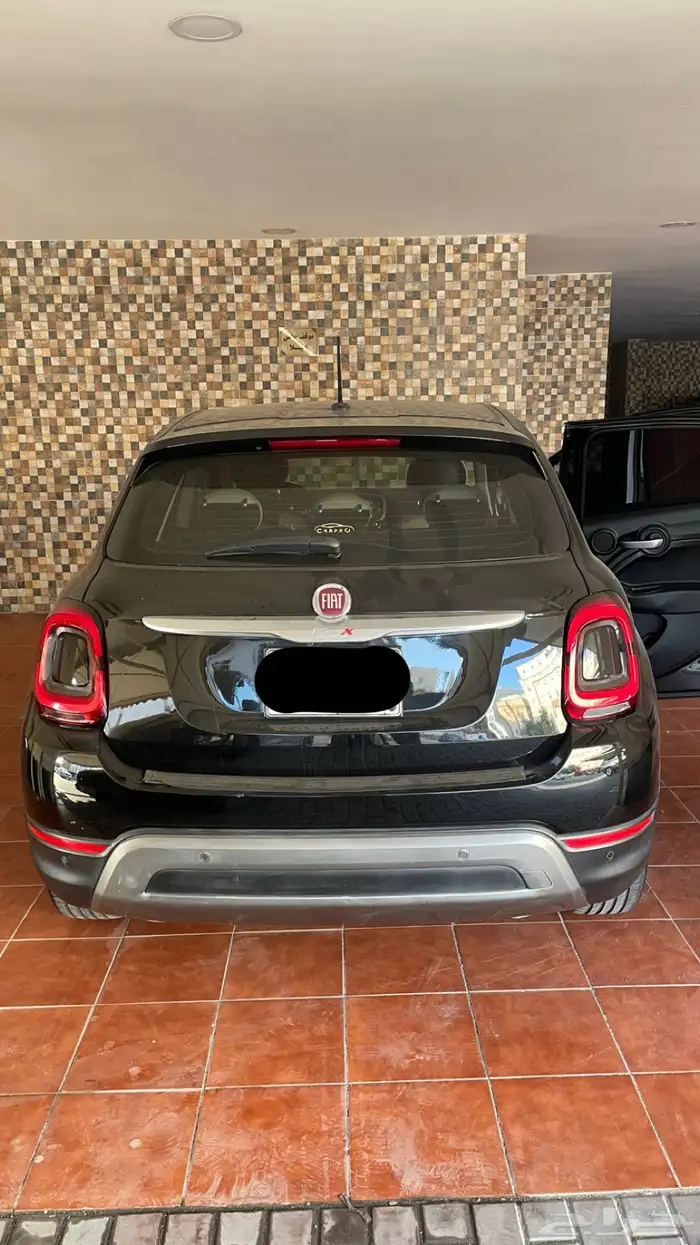 سياره فيات 500X 5
