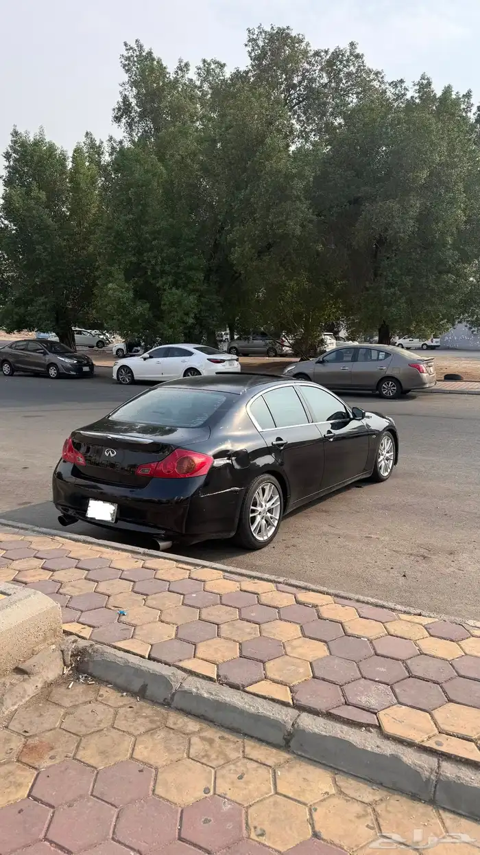 انفينتي G37 2010 3