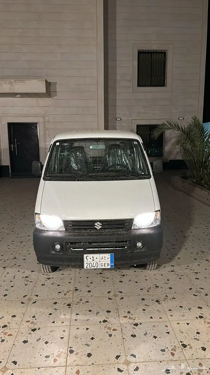 سوزوكي ايكو للايجار اليومي والشهري داخل الرياض 0