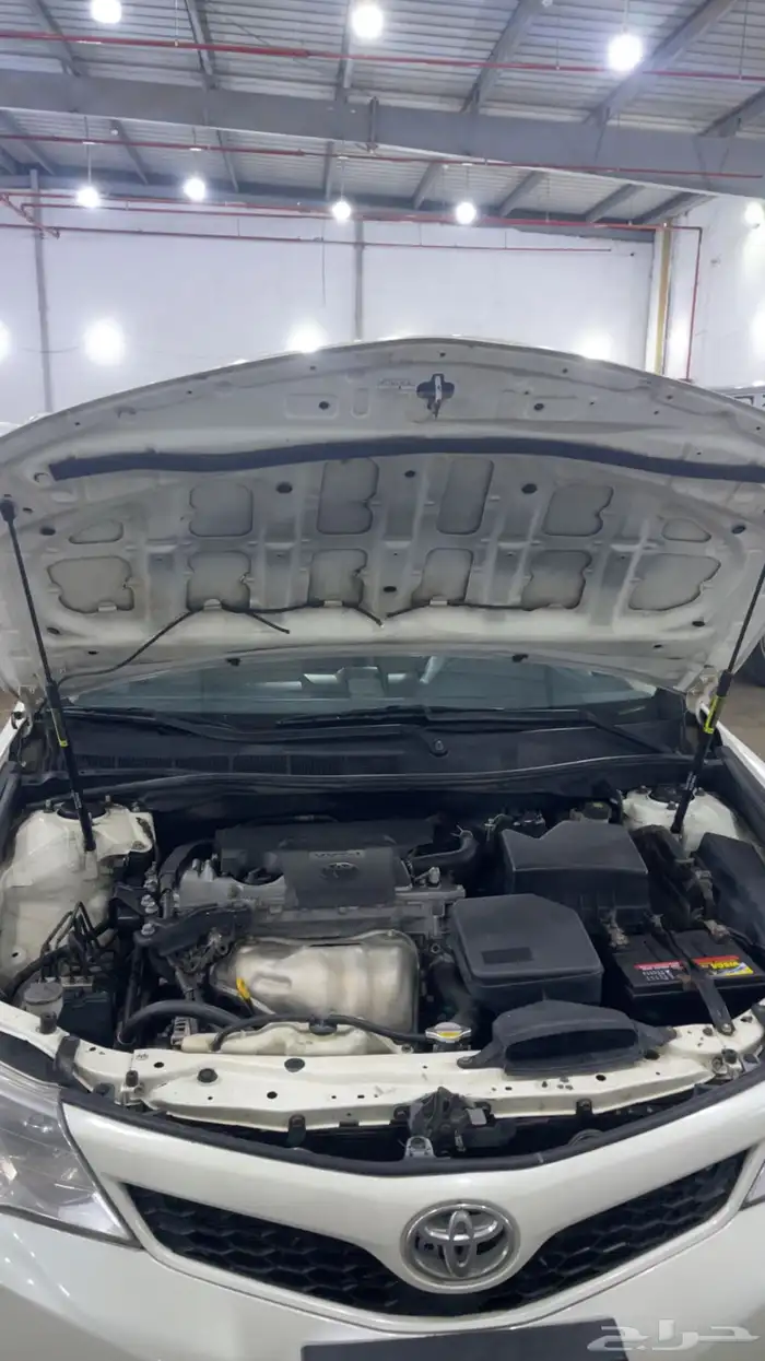 كامري 2013 فل كامل للبيع 30