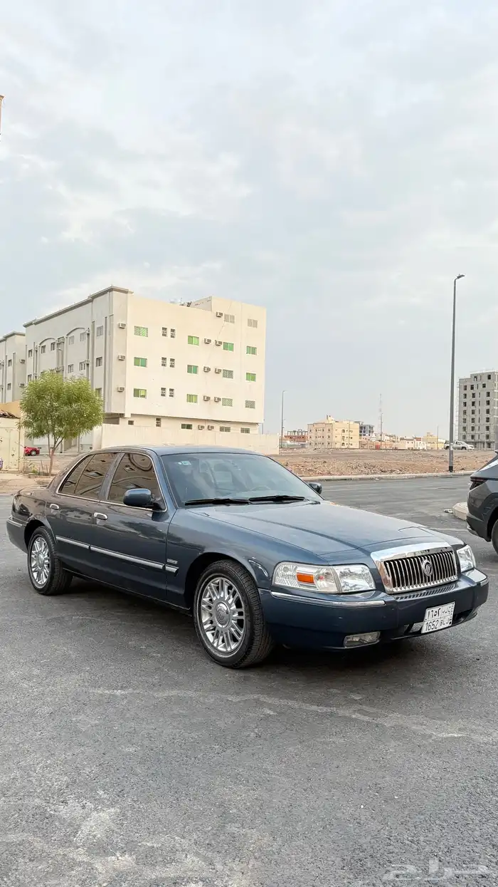 فورد قراند ماركيز 2009 2