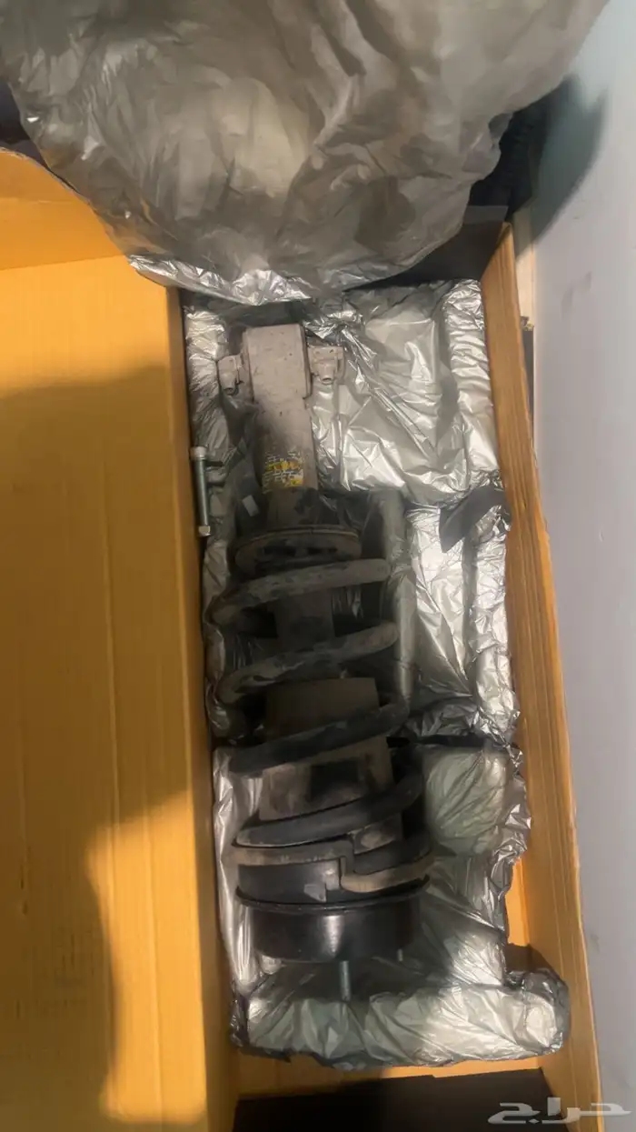 مساعادات اماميه وخلفيه ومقصات اماميه سييرا سلفرادو 0