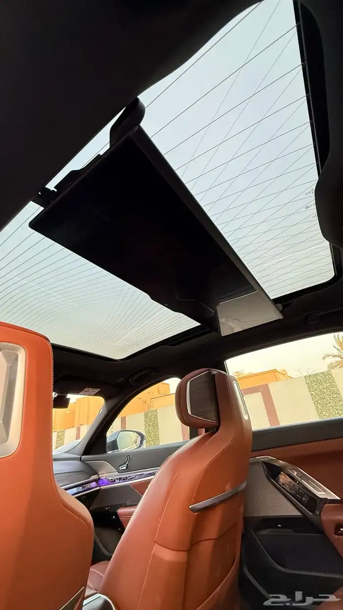 بي ام دبليو 735 2023 رصاصي ناغي 12
