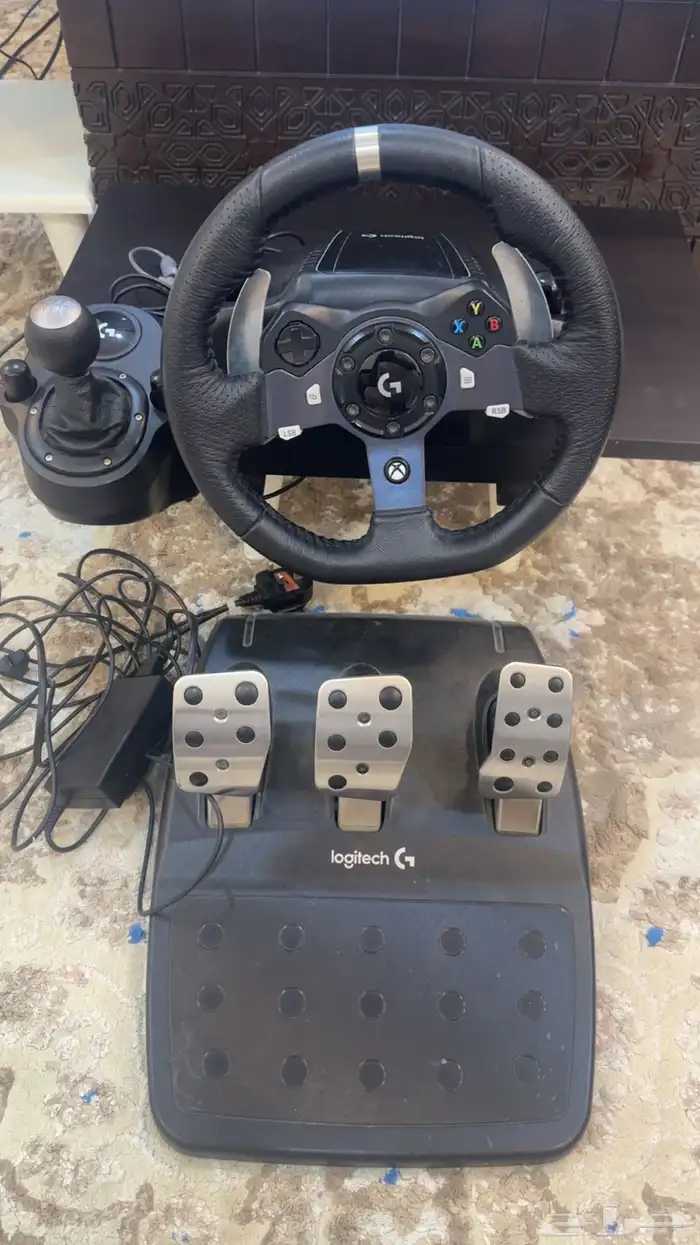 سوني   اكس بوكس طاره g29 0