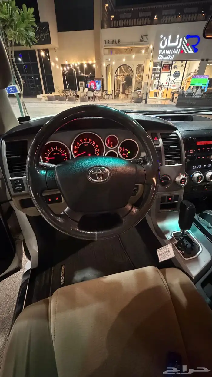 سكويا 2013 نظيف مالك اول 10