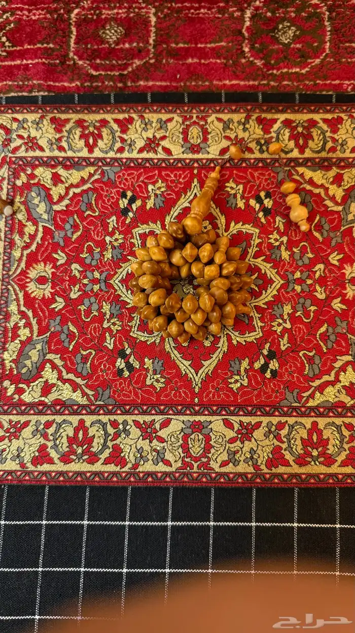 سبحة خشب الكوك 3