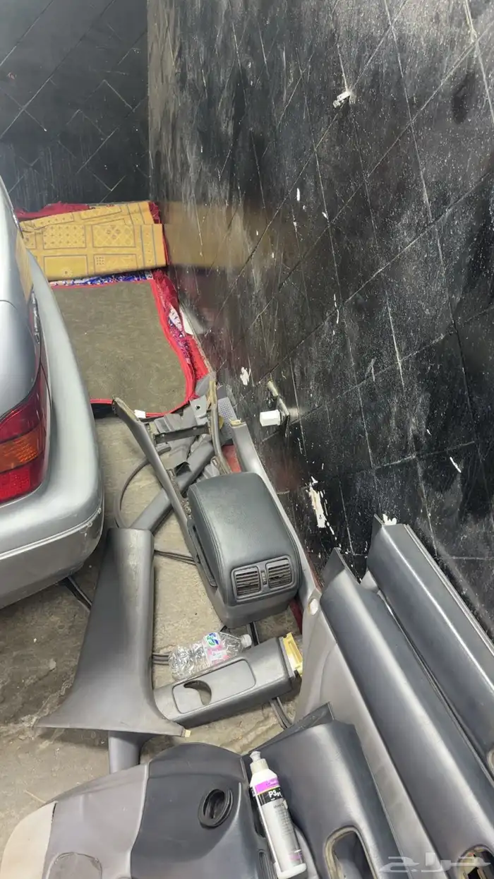 قطع لكزس 400 4