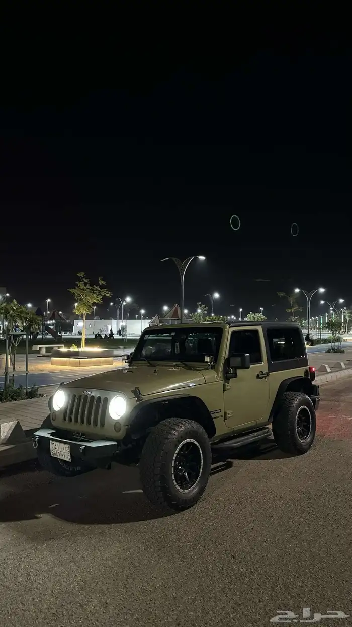 جيب رانجلر 2013 2