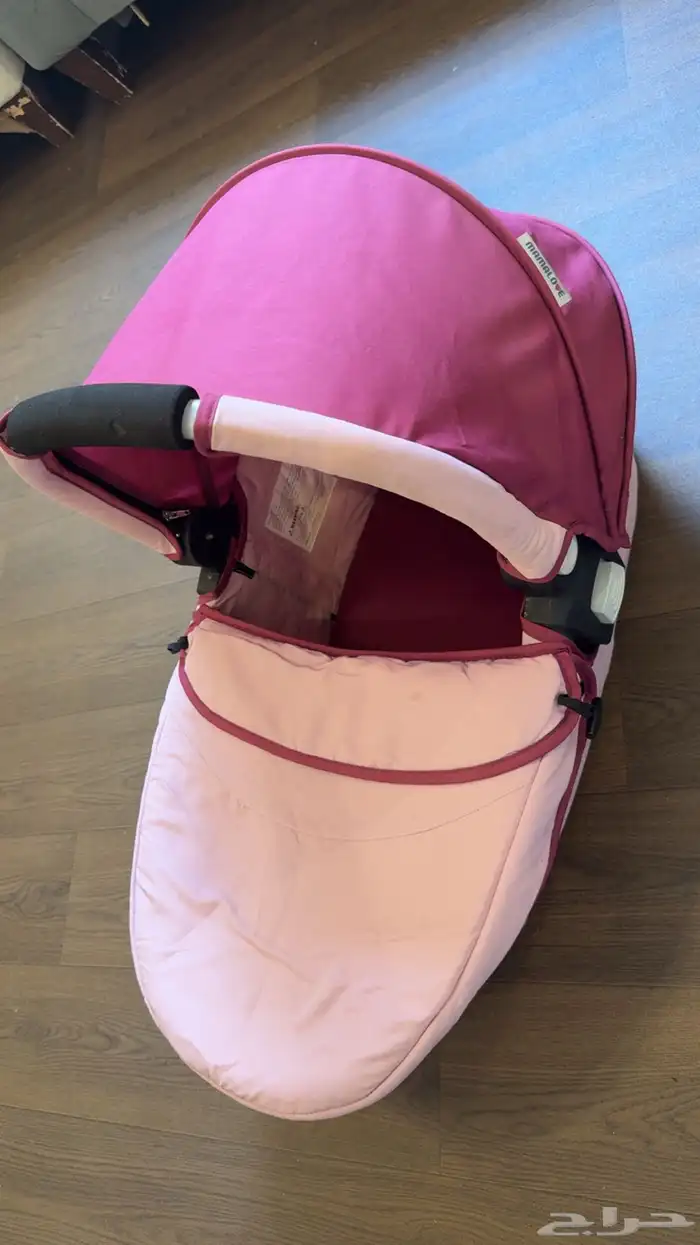 سرير مواليد 1