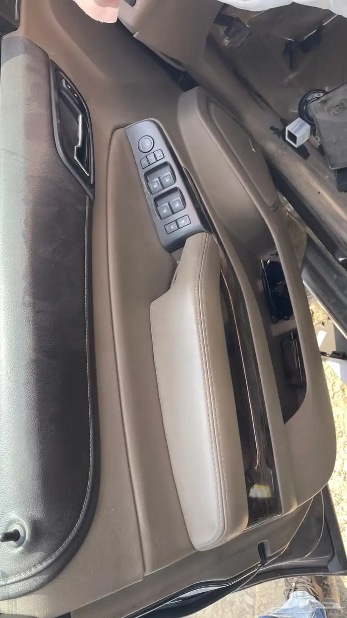 gmc yukon xl قطع غيار فقط 2016 25